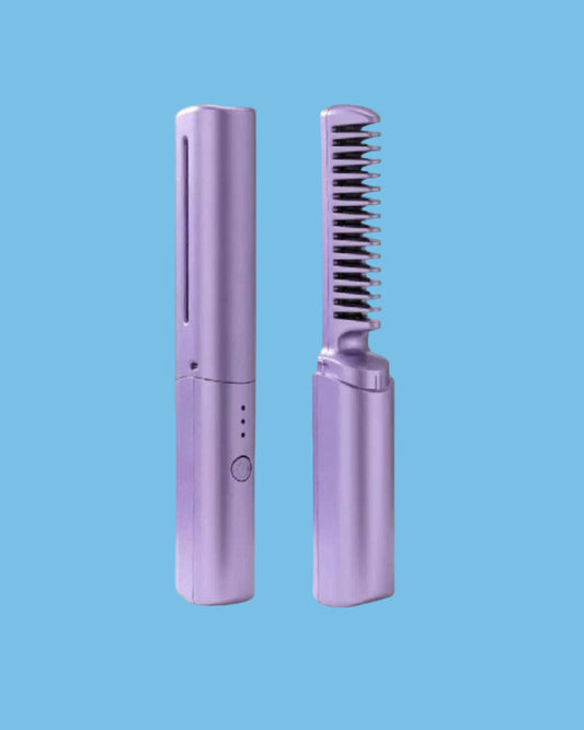 Mini Hair Straightener