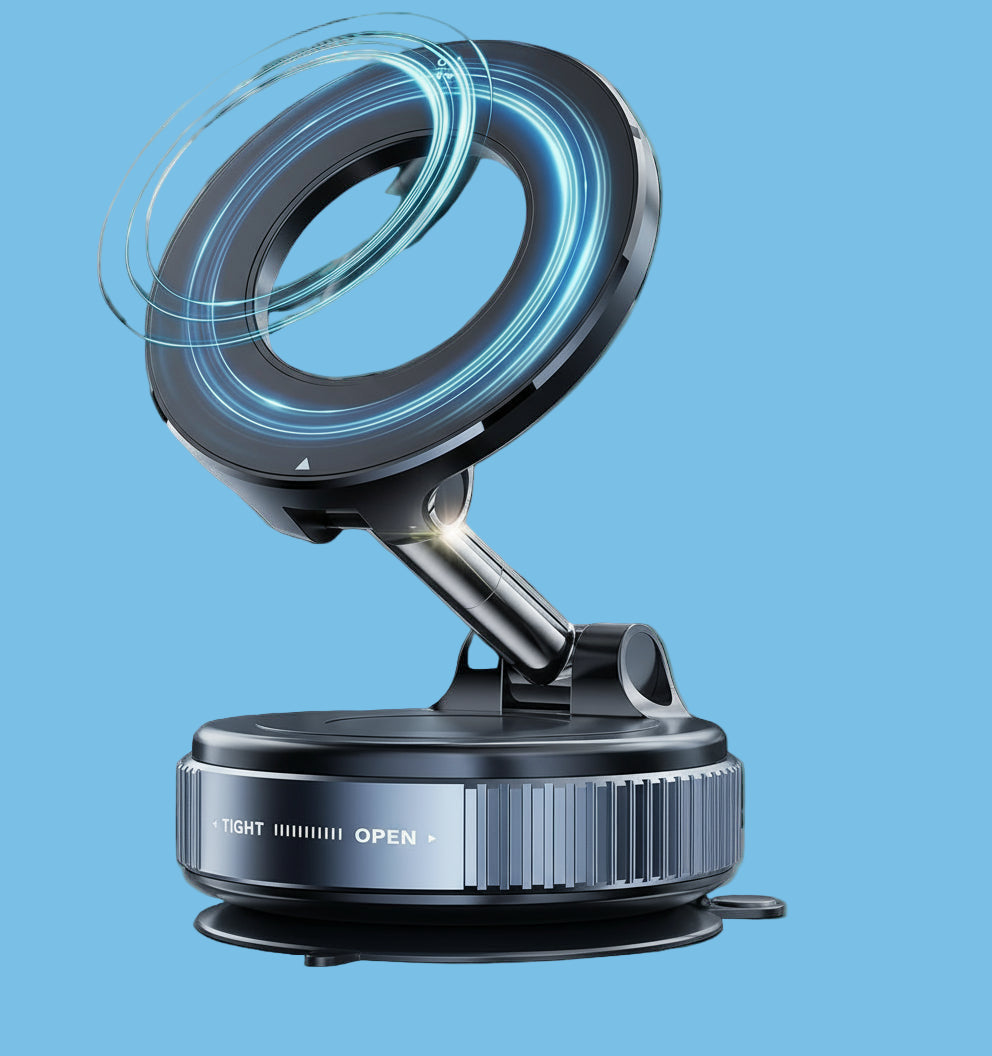 Suction Magnetic Phone Holder