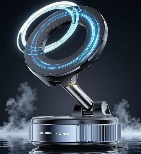 Suction Magnetic Phone Holder