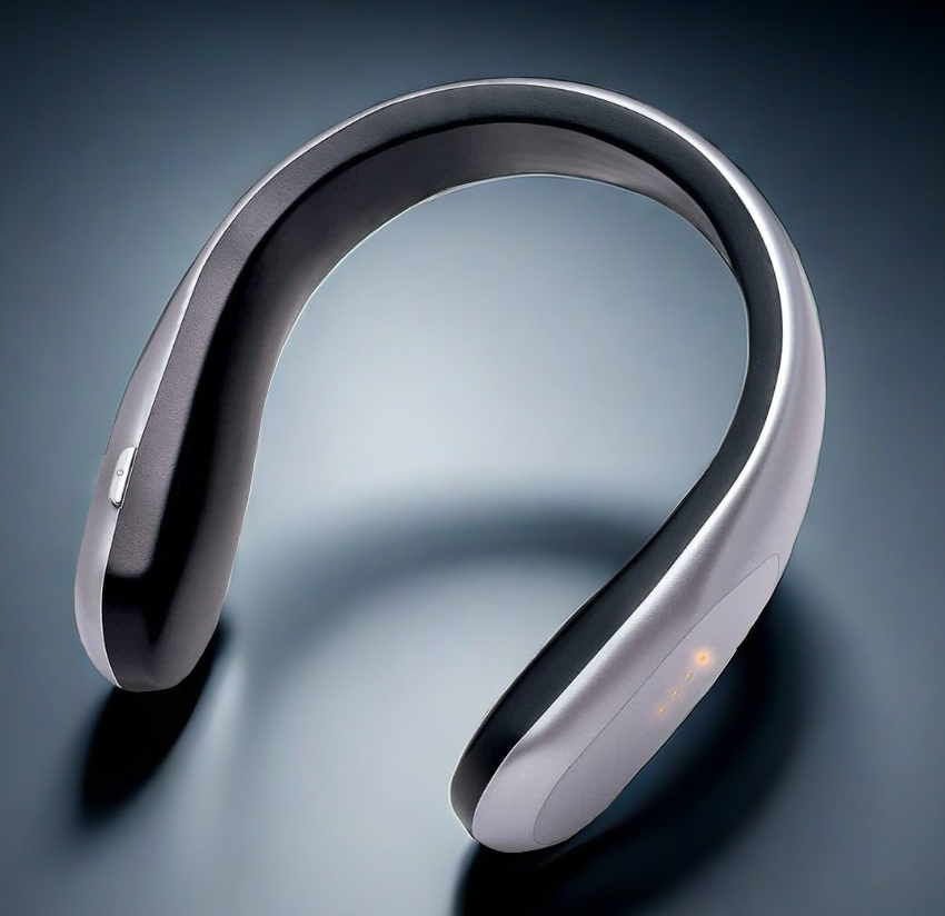 Wireless Neck Warmer