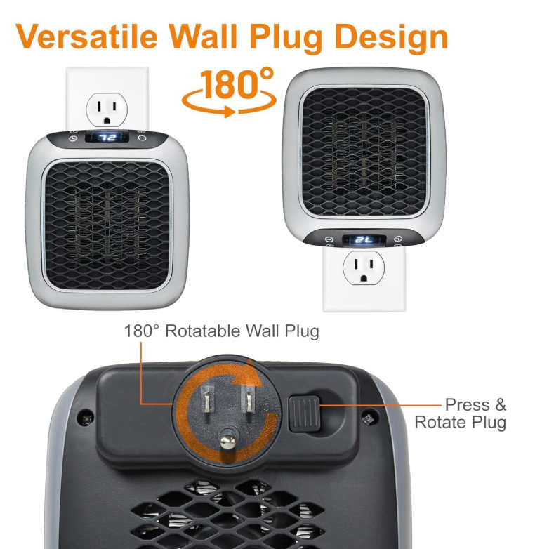 Portable Turbine Heater