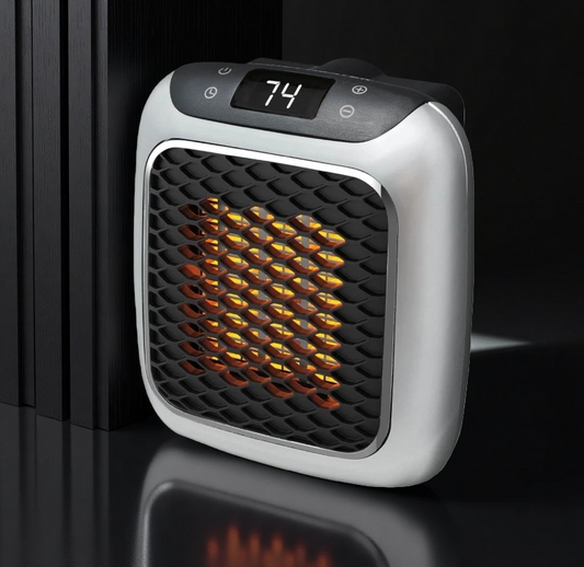 Portable Turbine Heater