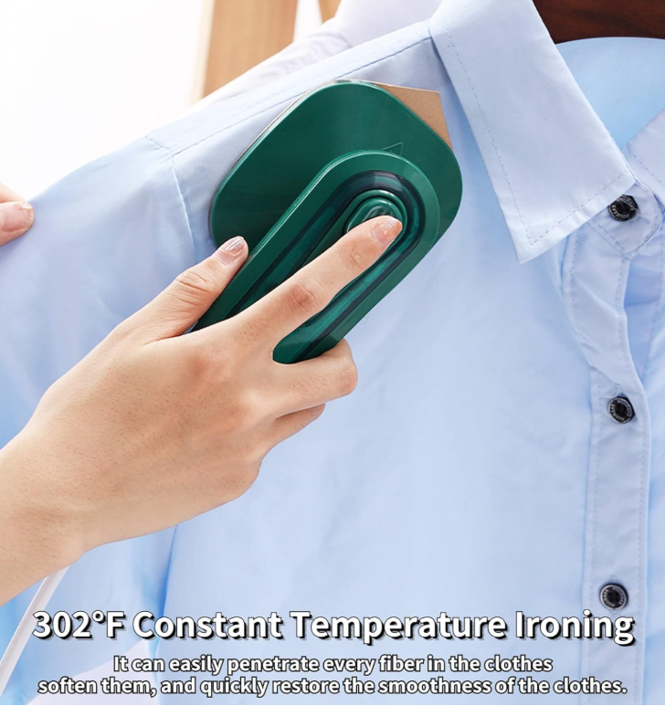 Portable Handheld Iron