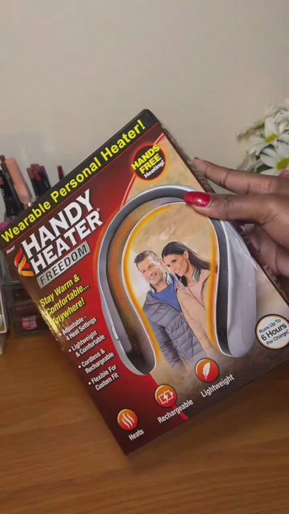 Wireless Neck Warmer