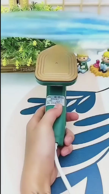 Portable Handheld Iron
