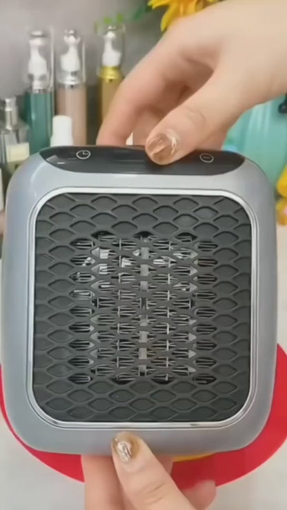 Portable Turbine Heater