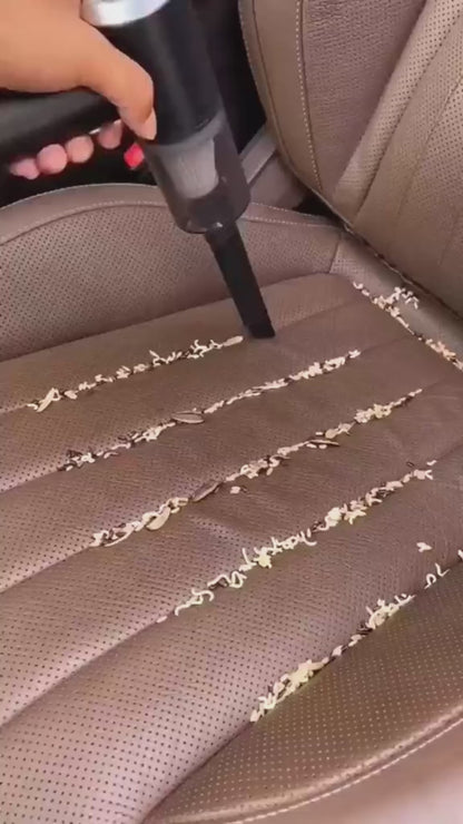 Wireless Mini Vacuum Cleaner